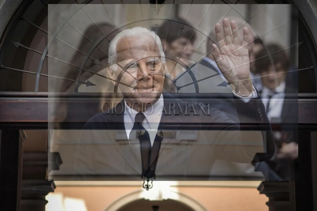ARMANI 1
