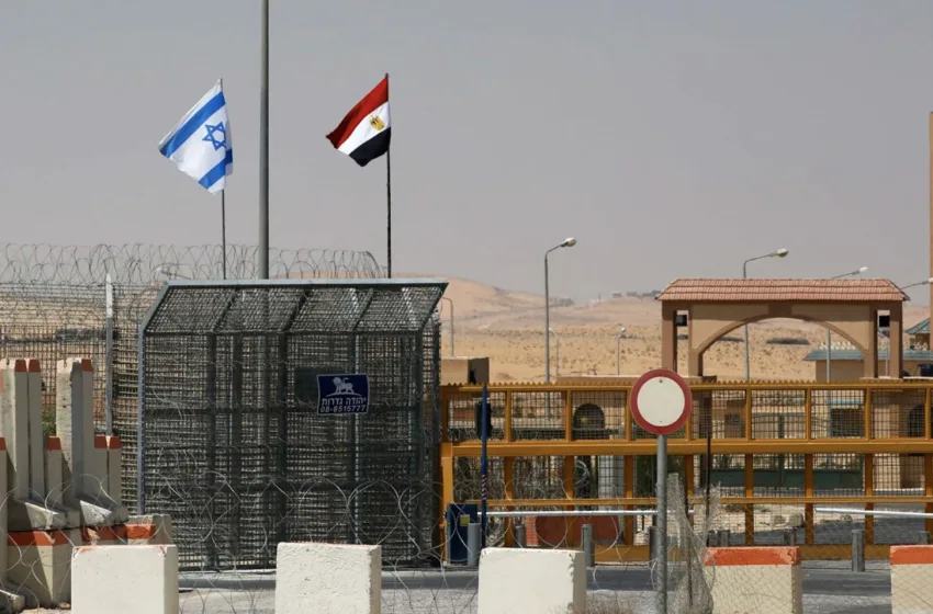  Μυστική αποστολή Ισραηλινών στο Κάιρο- Σήμα αποκλιμάκωσης ή νέος γύρος έντασης;