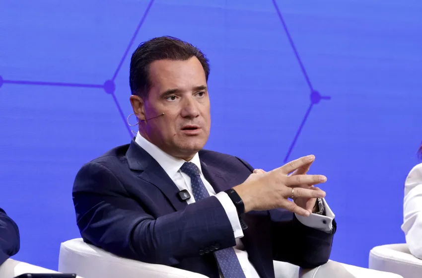  Γεωργιάδης στο HealthWorld: “Ψηφιακό ΕΣΥ, Innovation Fund και το στοίχημα της καινοτομίας στην Ευρώπη”