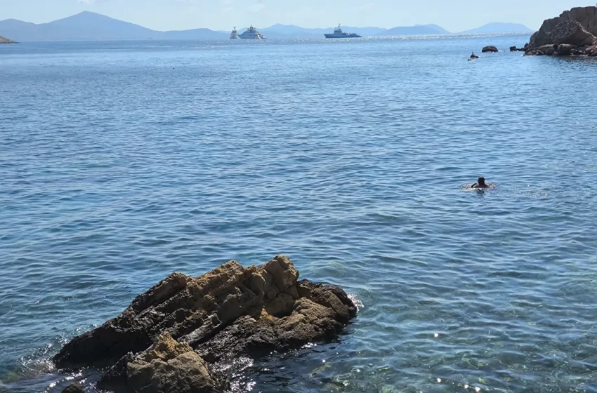  Φθινόπωρο από… Δευτέρα- Ο καιρός τις επόμενες μέρες