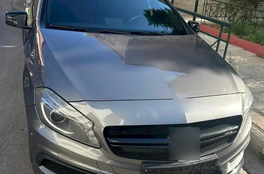  Νέα στοιχεία για την καταδίωξη 20χρονου γιου γνωστού επιχειρηματία-Τραυματίστηκε αστυνομικός