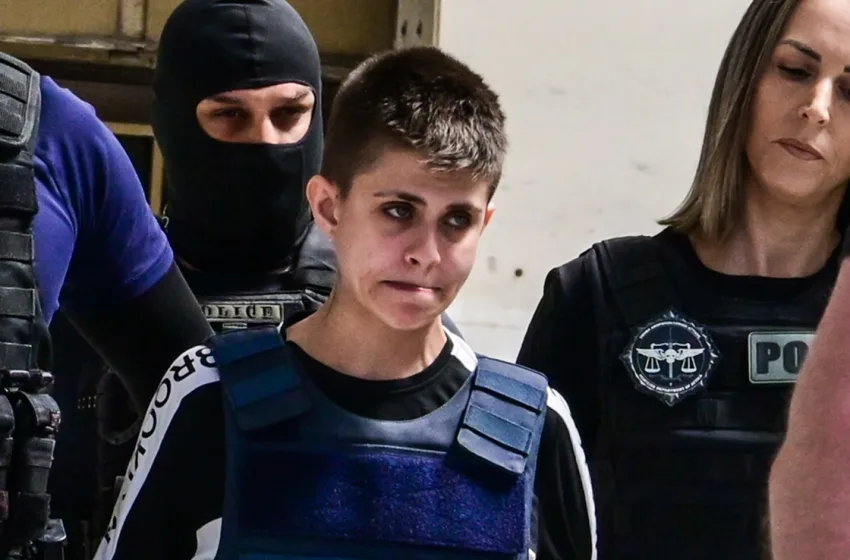  Η Μουρτζούκου βασική ύποπτη και για τον θάνατο του Παναγιωτάκη (vid)