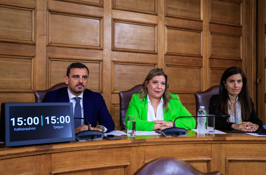  Εξεταστική ΟΠΕΚΕΠΕ: Αναλυτικά οι λίστες με τους μάρτυρες που ζήτησε η αντιπολίτευση