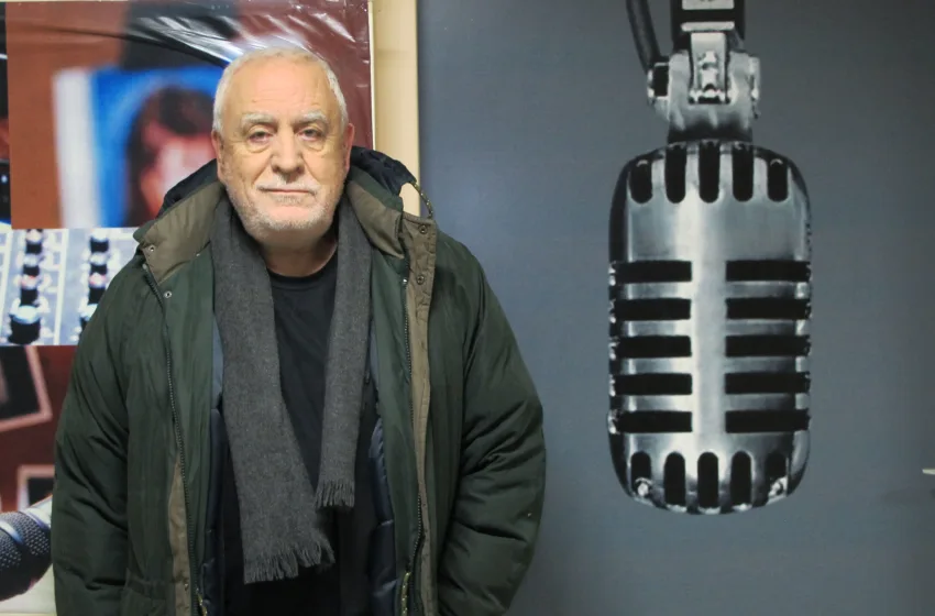  Ο εμβληματικός Γιάννης Πετρίδης βρίσκει…στέγη στο Ίδρυμα Ωνάση-250.000 δίσκοι, αναμνηστικά και πολλά άλλα!