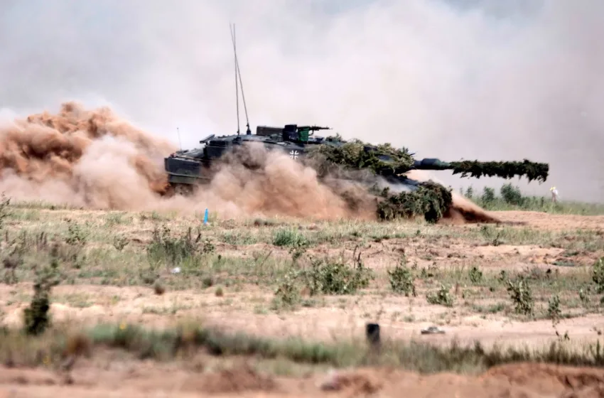  “Πρόβες πολέμου” στη Βαλτική:Ταυτόχρονες  στρατιωτικές ασκήσεις Γερμανίας-ΝΑΤΟ και Ρωσίας-Λευκορωσίας