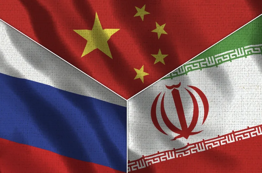  Ανάλυση: Η ρωσοκινεζική ομπρέλα στην Τεχεράνη αλλάζει τα δεδομένα στη σύγκρουση για το “Snapback”