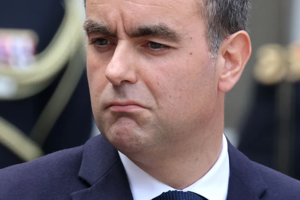 Sebastien Lecornu 1