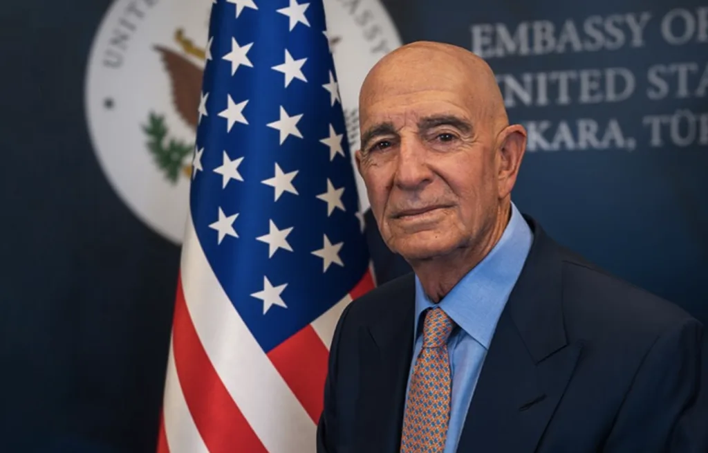 Tom Barrack