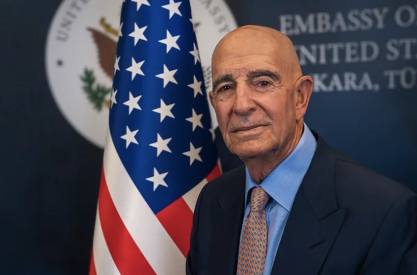 Tom Barrack