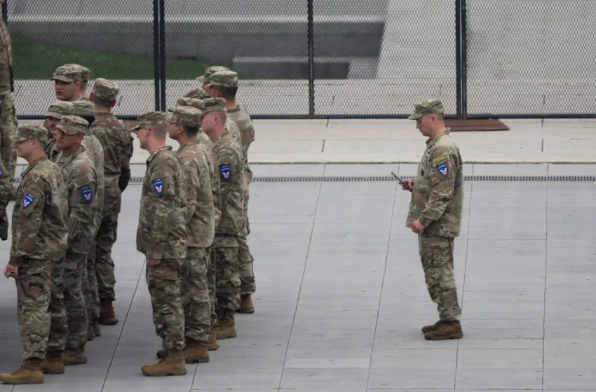  Ανησυχία στην Ουάσινγκτον: Το Πεντάγωνο καλεί εσπευσμένα ανώτατους αξιωματικούς στη Βιρτζίνια