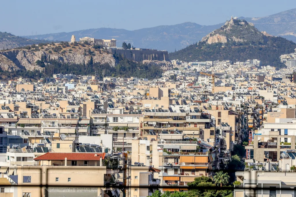 akropoli akinita athina