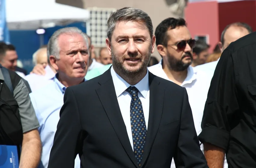  Ομιλία Ανδρουλάκη στη ΔΕΘ: Θεμέλια για πολιτική ανατροπή… με αυτόνομη πορεία