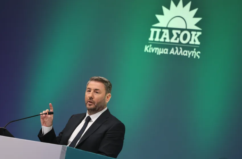  Ανδρουλάκης: “Κοινωνική απαίτηση και εθνική αναγκαιότητα η Ελλάδα να αλλάξει πορεία όσο το δυνατόν γρηγορότερα”