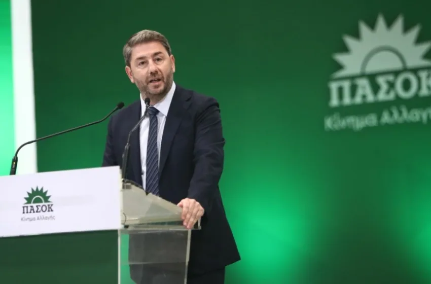  Ανδρουλάκης: Μεθοδεύσεις της ΝΔ στην εξεταστική για τον ΟΠΕΚΕΠΕ με στόχο τη συγκάλυψη