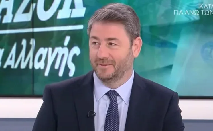  Ανδρουλάκης: Χρειάζεται μια νέα αρχή – Στις εκλογές να μπει τέλος στη διακυβέρνηση της ΝΔ