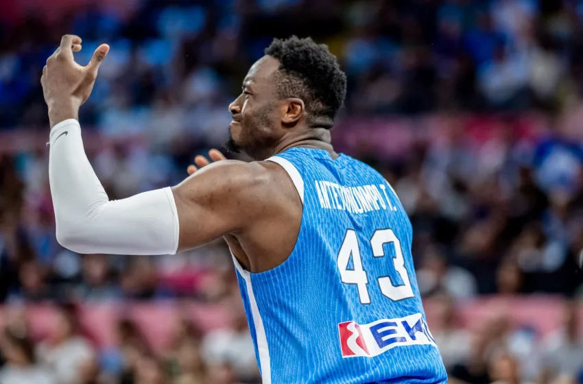  Eurobasket 2025: Εθνική για μετάλλιο -Υπέταξε τους Ισπανούς με 90-86