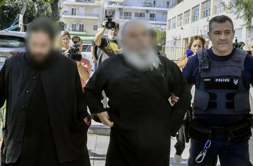  Προφυλακιστέοι ο ηγούμενος και οι συνεργοί του στην υπόθεση αρχαιοκαπηλίας στο “Μέγα Σπήλαιο”