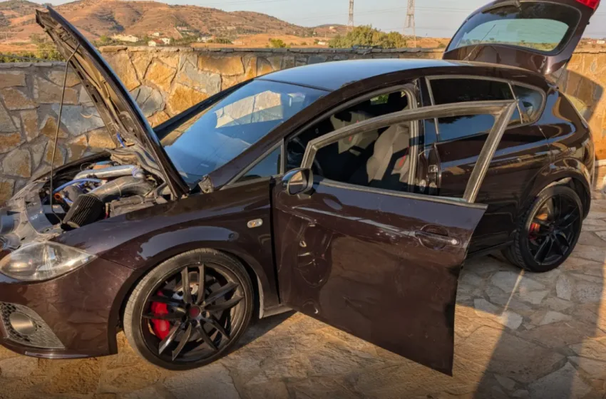 attiki egklimatiki organosi klopes autokinitwn