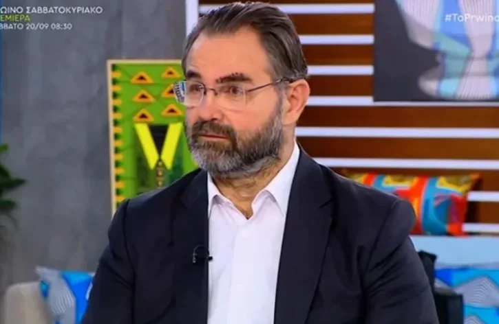  Χαμός στο Πρωινό με Λιάγκα και Μπαλάσκα