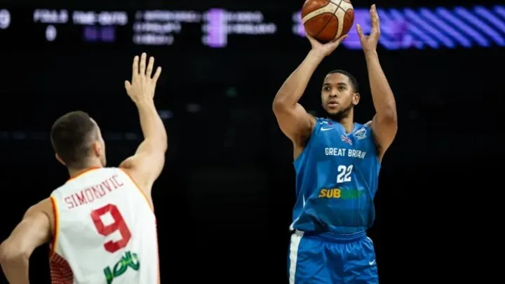  Χαμός στο Ευρωμπάσκετ – Η Μεγάλη Βρετανία έστειλε… σπίτι το Μαυροβούνιο, προκρίθηκε ως 4η η Σουηδία