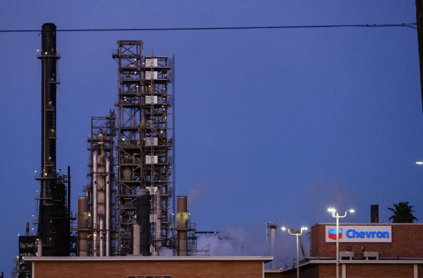  Κατατέθηκε η σύμβαση Chevron – HelleniqEnergy στο Ελεγκτικό Συνέδριο