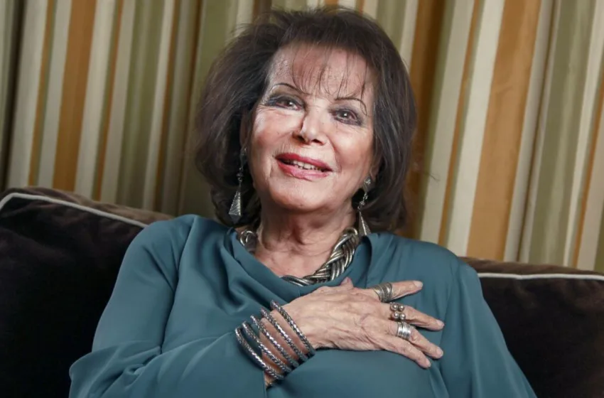  Πέθανε στα 87 η σπουδαία Ιταλίδα ηθοποιός Κλαούντια Καρντινάλε- Η μαγική πορεία