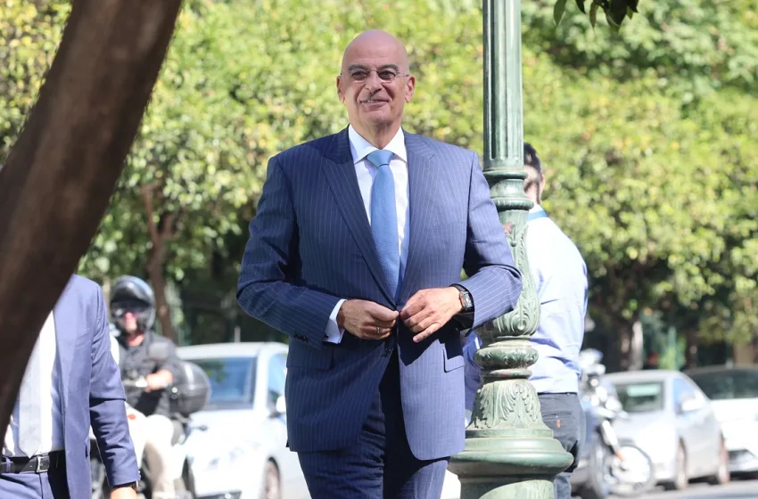  Η Αθήνα αποσυνδέει τη διακλαδική με το Πίρι Ρέις-Δένδιας: Δεν συζητήθηκε στο ΚΥΣΕΑ