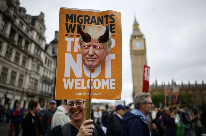 diadilosi kata trump