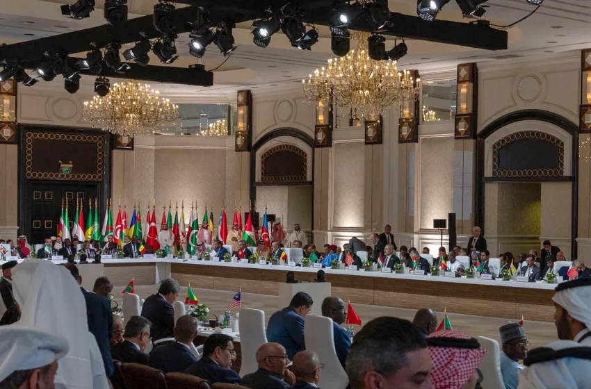  Γάζα: Τουρκική αντιπροσωπεία στη Ντόχα για τις συνομιλίες με βάση το σχέδιο Τραμπ 