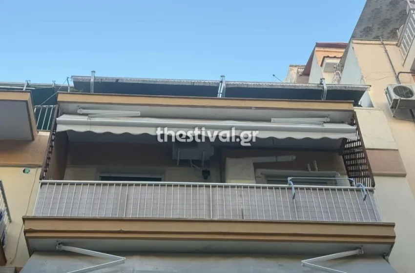  Τραγωδία στη Θεσσαλονίκη:Συνελήφθη 50χρονος αφού έπνιξε την αδελφή του με σακούλα