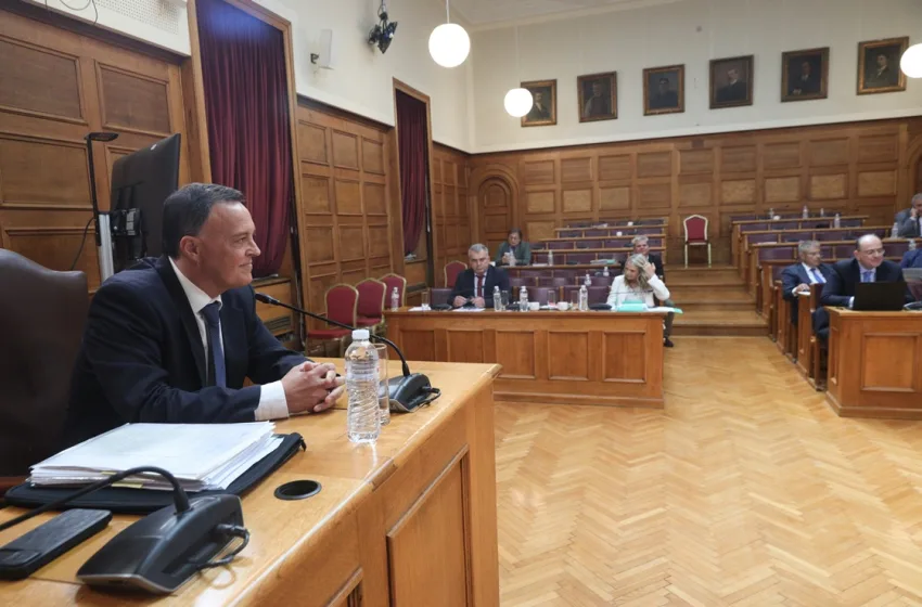  ΟΠΕΚΕΠΕ-Εξεταστική: “Blame game” ΝΔ-ΠΑΣΟΚ-  Στο στόχαστρο Τυχεροπούλου, Χνάρης