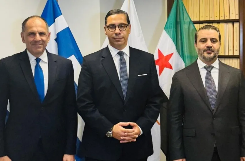 ellada kypros syria trimeris nea yorki