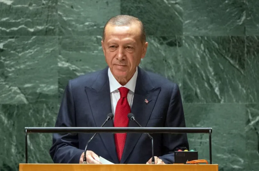  ΟΗΕ/Ερντογάν για Γάζα:Η ανθρωπότητα δεν έχει δει τέτοια βαρβαρότητα τον τελευταίο αιώνα