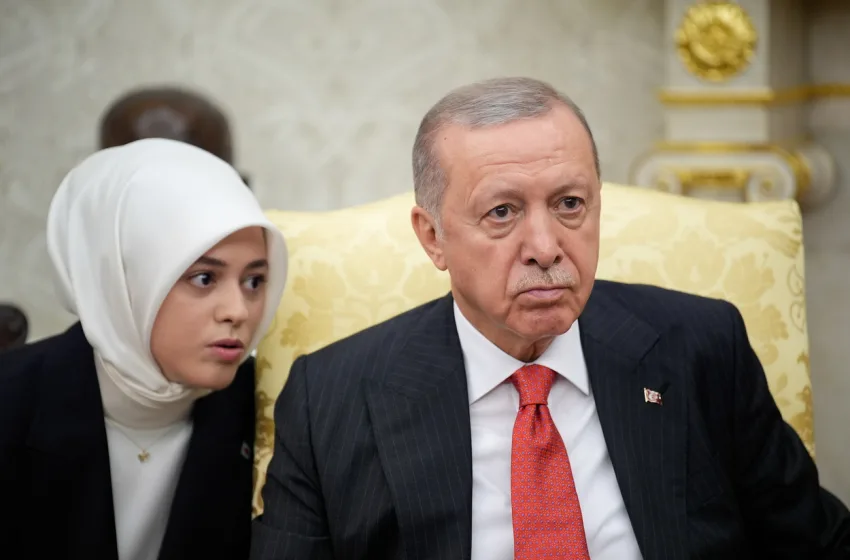  Νέες δηλώσεις Ερντογάν: Ενδεχόμενη συμφωνία με Αίγυπτο στην αν. Μεσόγειο- “Συνεργασία καζάν-καζάν με τους γείτονες”