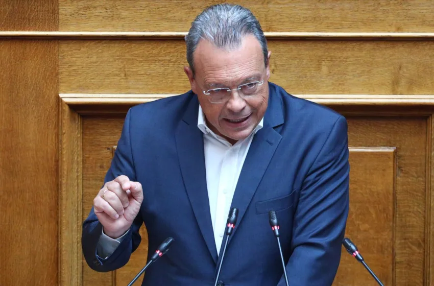  Φάμελλος:Επικίνδυνος ο Μητσοτάκης για τα εθνικά συμφέροντα