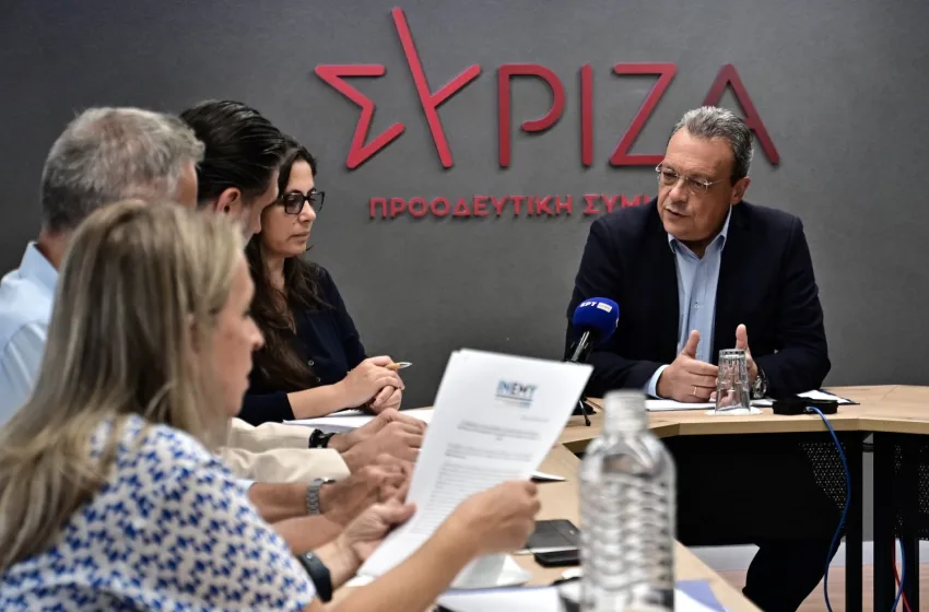  Φάμελλος: “Απαιτείται ισχυρή Πολιτεία που θα αντιμετωπίσει τα καρτέλ “