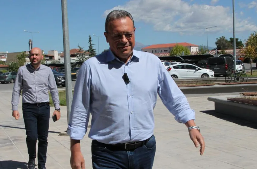  Φάμελλος: Σοβαρή ανησυχία από την ανεπάρκεια της κυβέρνησης για την ευλογιά των αιγοπροβάτων