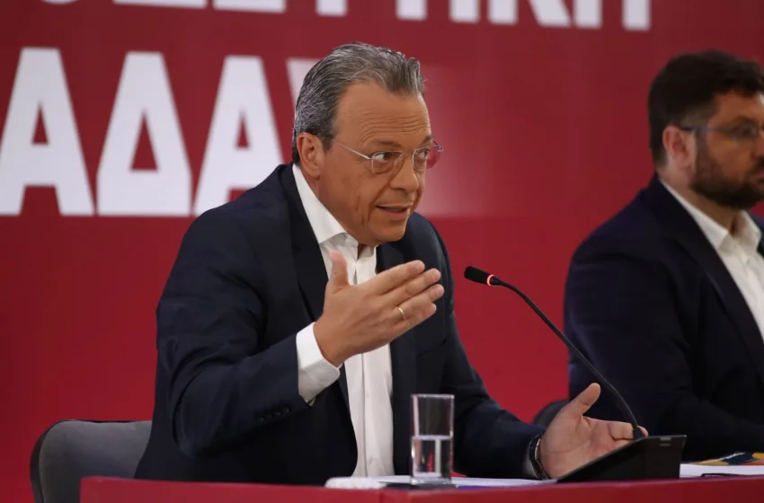  Φάμελλος: Πυρά κατά Μητσοτάκη- Ο Τσίπρας πολύτιμο κεφάλαιο- Τι απάντησε για το ενδεχόμενο νέου φορέα