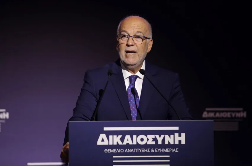  Φλωρίδης: Πολιτικά αδίστακτοι αυτοί που κρύβονται πίσω από την απεργία πείνας 