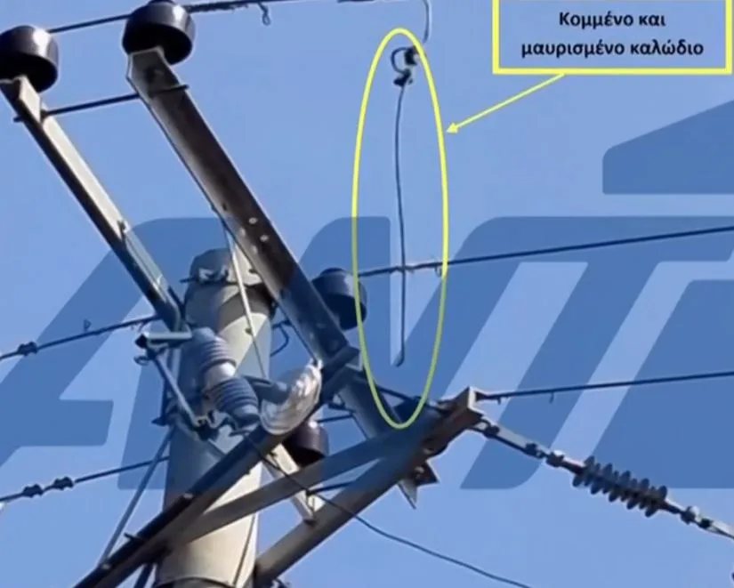 fotia keratea pylona porisma pyrosvestiki