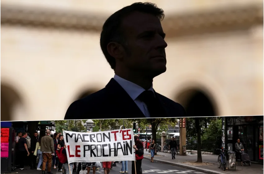  Παρίσι: Ο φαύλος κύκλος της πολιτικής αστάθειας-Οι επιλογές Μακρόν ενώ οι Γάλλοι επιστρέφουν στους δρόμους