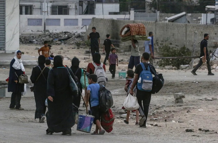  BBC-Bloomberg: Η βασική διαφορά στο νέο σχέδιο για τη Γάζα και τα “ψιλά” γράμματα