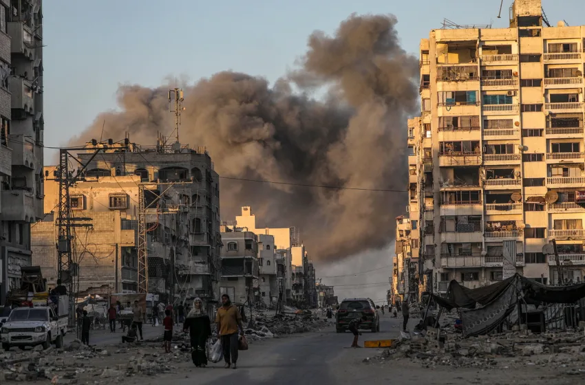  Σε τεντωμένο σχοινί η εκεχειρία στη Γάζα