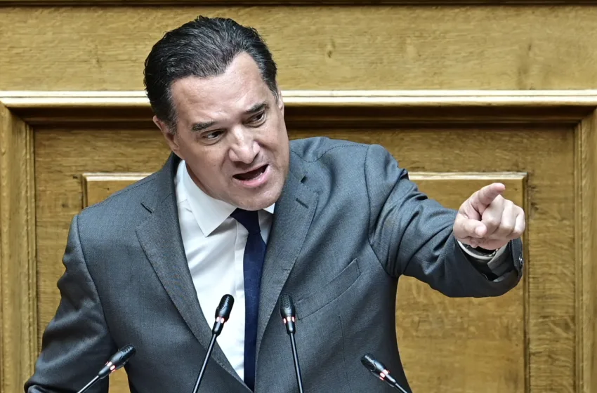  Γεωργιάδης: Τα επεισόδια στο Αττικόν δεν ακυρώνουν το έργο που παραδίδουμε στους πολίτες