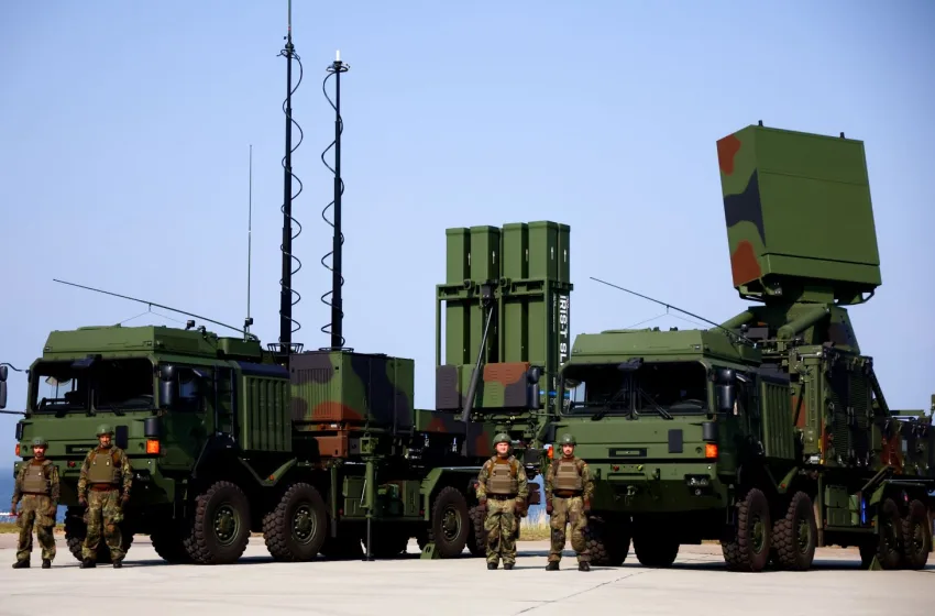  Γερμανία:”Έτοιμη” να προστατεύσει τις χώρες της Βαλτικής – “Άμεση απειλή” η Ρωσία