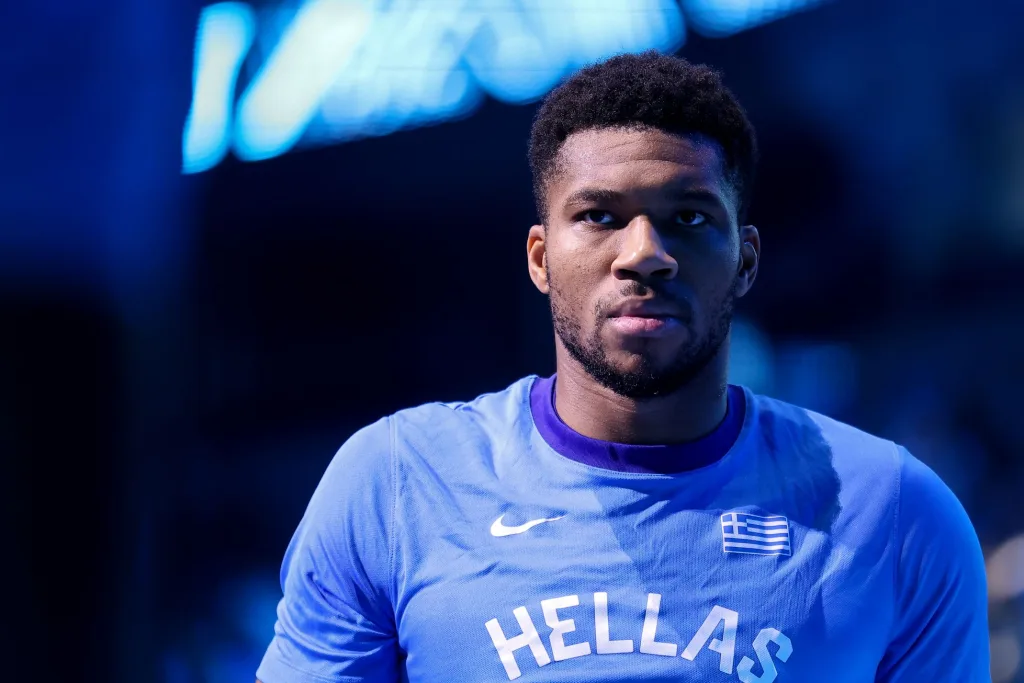 giannis antetokounmpo