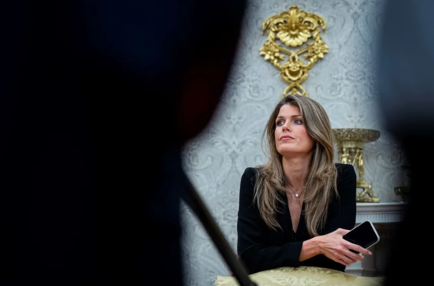  Χάλιγκαν: Ποια είναι η πρώην δικηγόρος του Τραμπ και μοντέλο που διορίστηκε ομοσπονδιακή εισαγγελέας