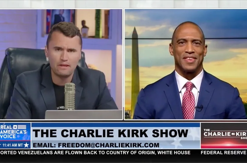  Δολοφονία Τσάρλι Κέρκ/ Φίλος του Τραμπ,  influencer του MAGA και podcaster με 4 εκατ. ακολούθους