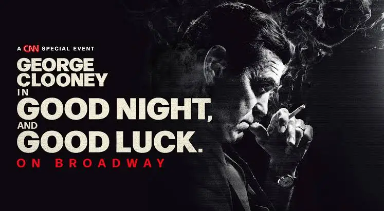  Good night and good luck, Jimmy Kimmel