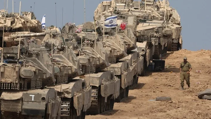  Ο ισραηλινός στρατός ενίσχυσε τις δυνάμεις του σε όλα τα μέτωπα